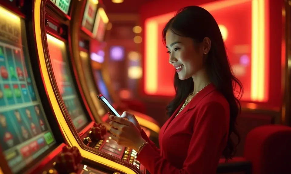 totobet808 Live Blackjack Tables Inside the Lobby